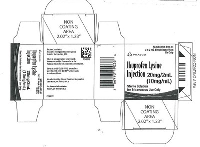 3pk Ibuprofen Lysine